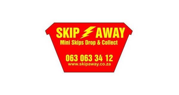 SkipAway Mini Skips Logo